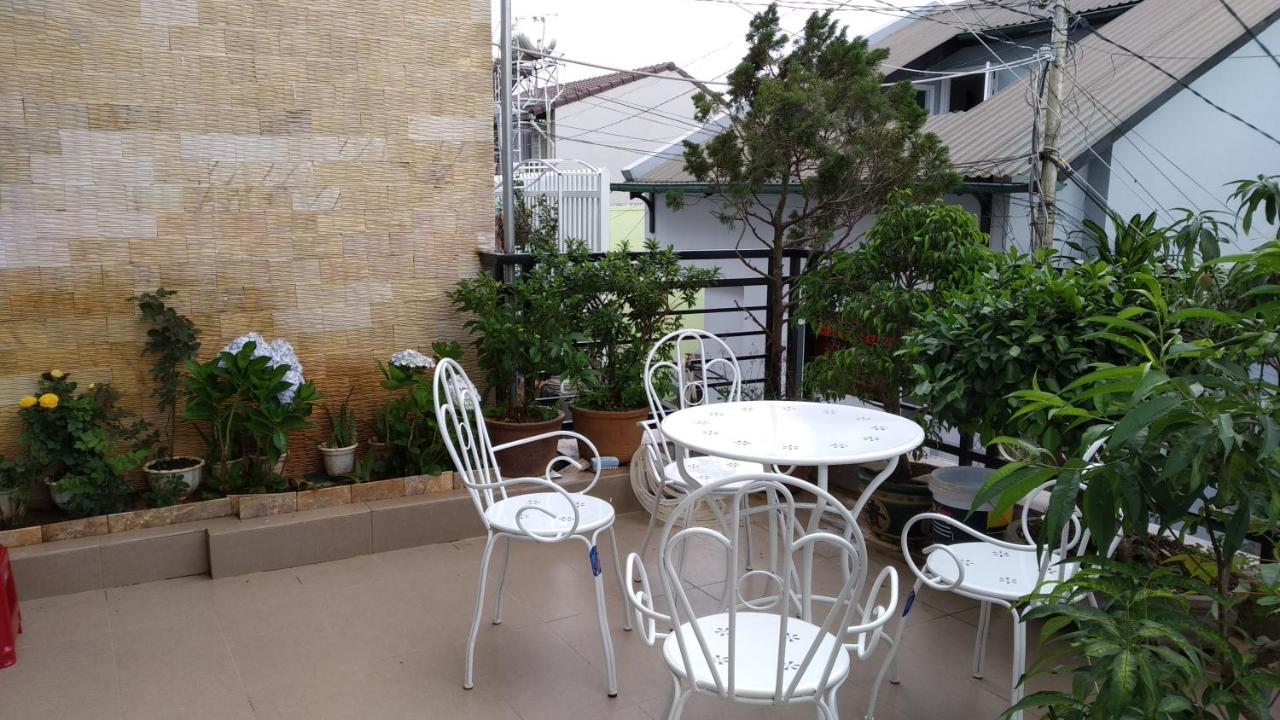 Mai Dalat Homestay Exteriér fotografie