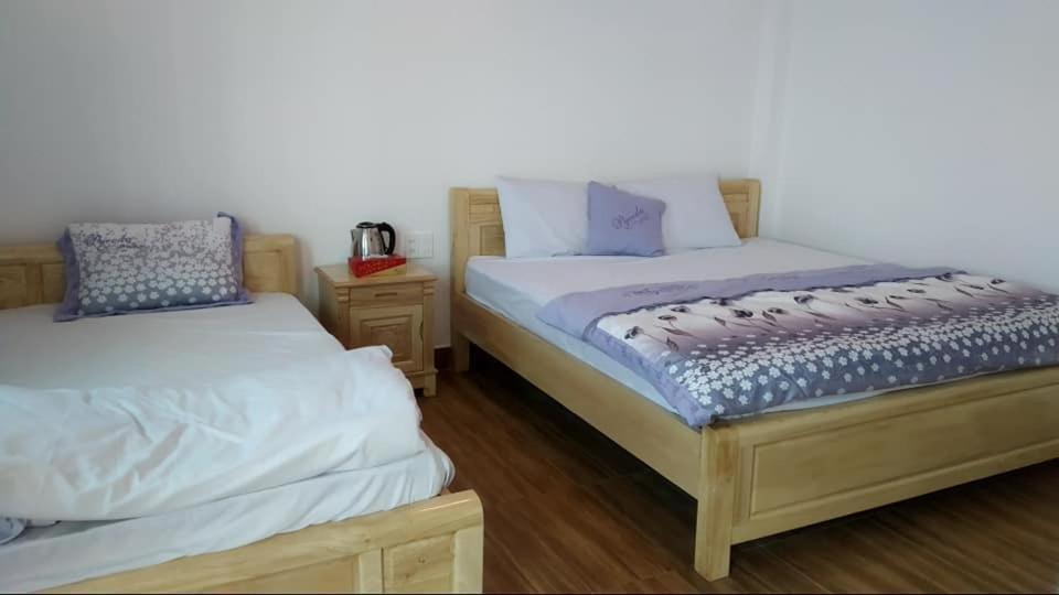 Mai Dalat Homestay Exteriér fotografie
