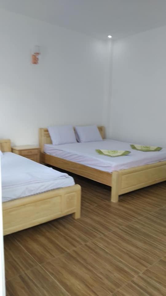 Mai Dalat Homestay Exteriér fotografie