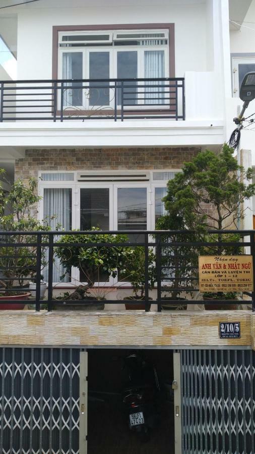 Mai Dalat Homestay Exteriér fotografie
