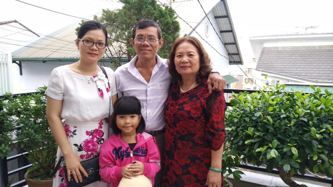 Mai Dalat Homestay Exteriér fotografie