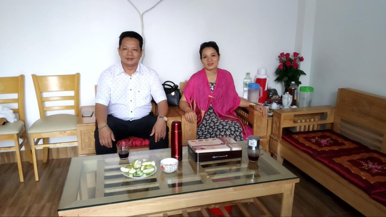 Mai Dalat Homestay Exteriér fotografie