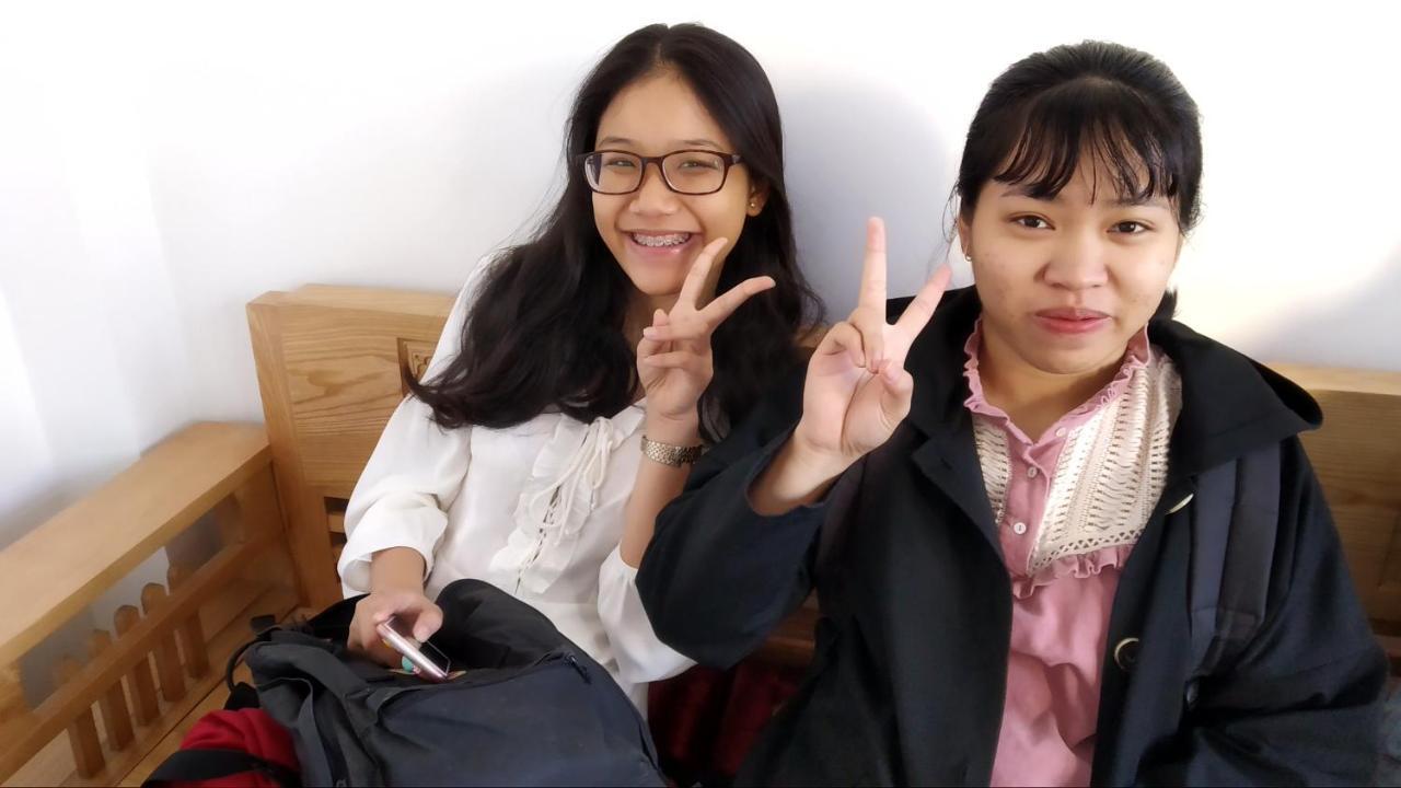 Mai Dalat Homestay Exteriér fotografie