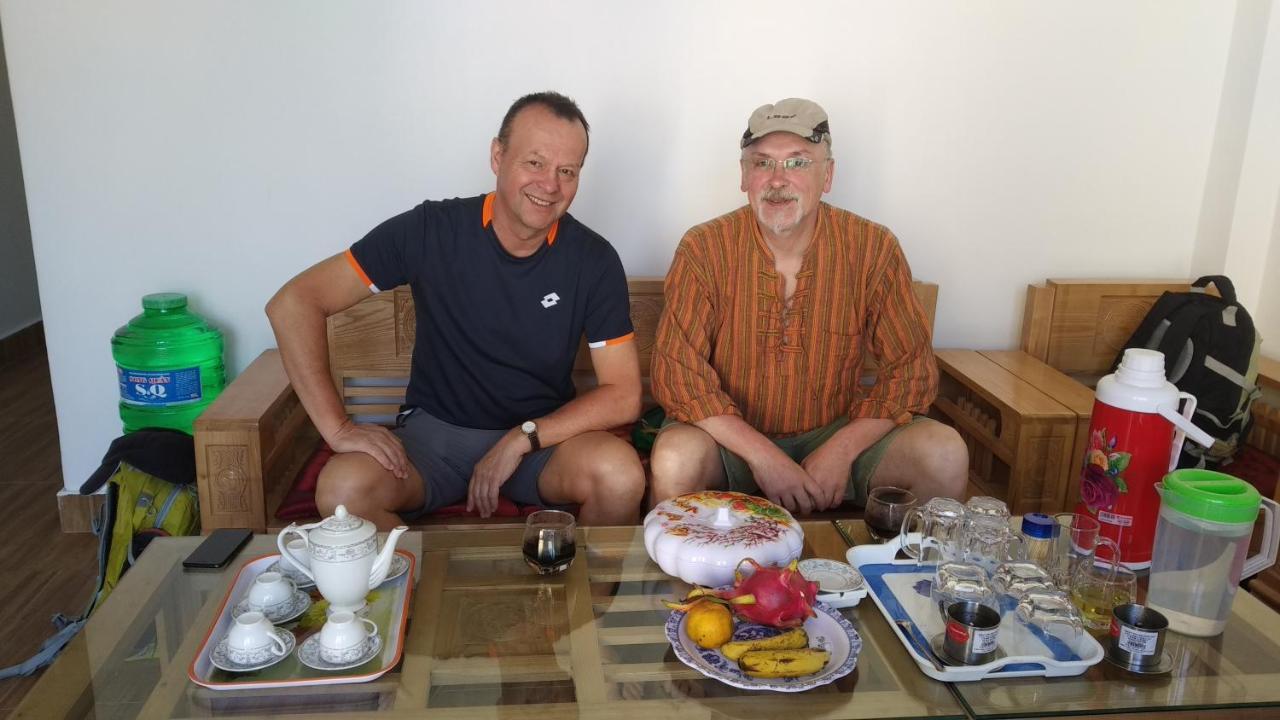 Mai Dalat Homestay Exteriér fotografie
