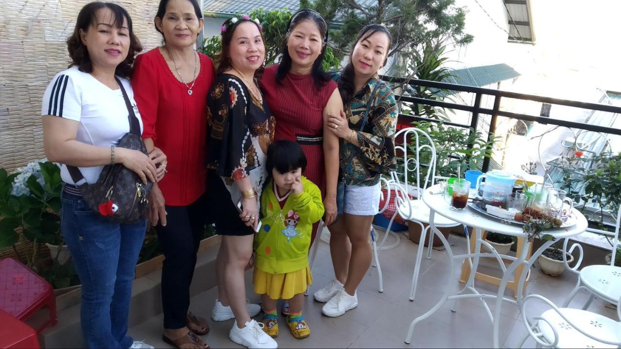 Mai Dalat Homestay Exteriér fotografie