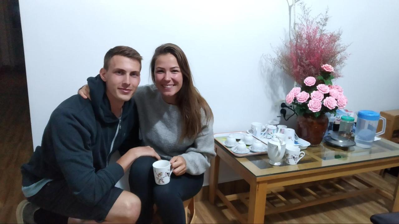 Mai Dalat Homestay Exteriér fotografie