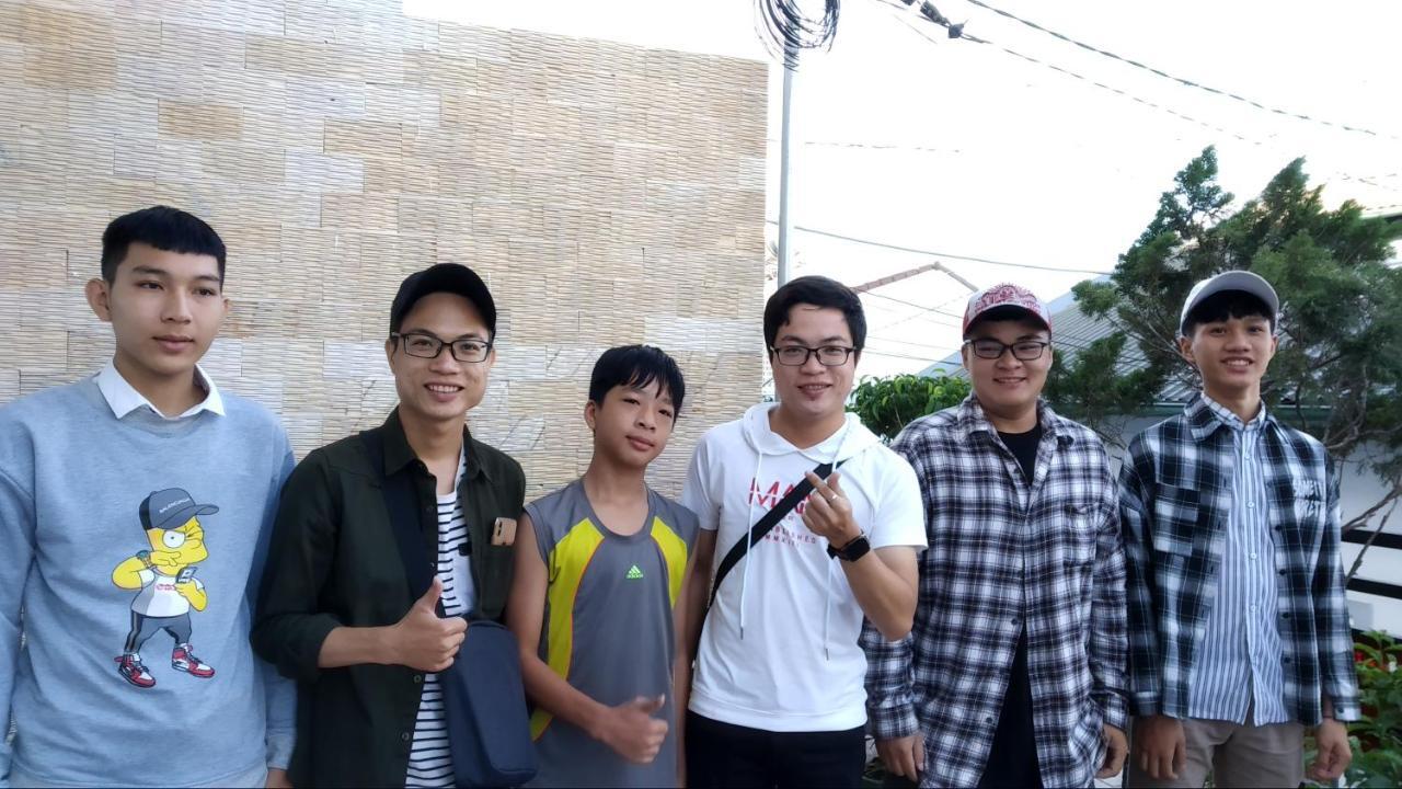 Mai Dalat Homestay Exteriér fotografie