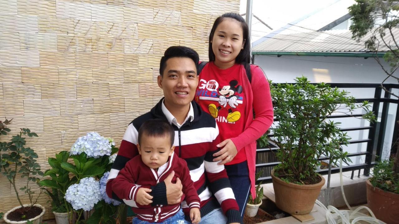 Mai Dalat Homestay Exteriér fotografie